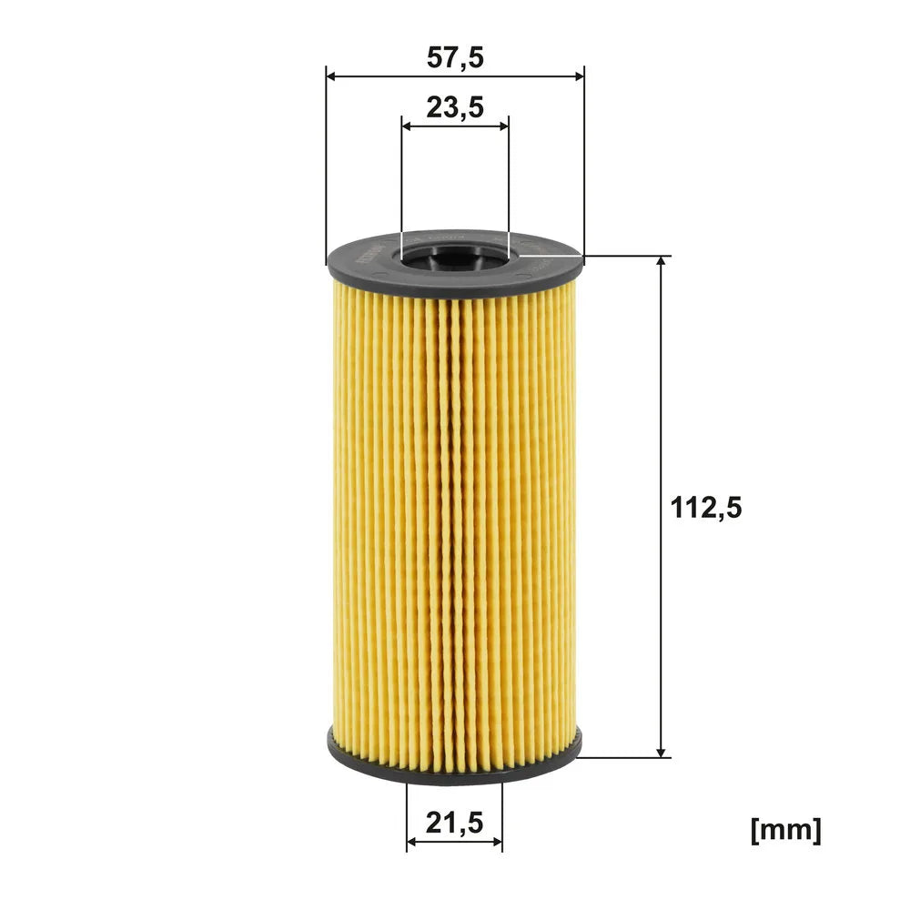 Filtru Ulei FILTRON pentru Mercedes A - OE 666/4