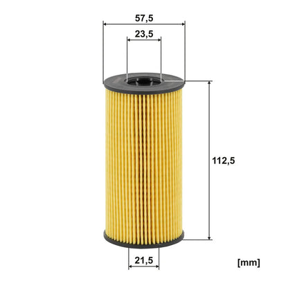Filtru Ulei FILTRON pentru Mercedes A - OE 666/4