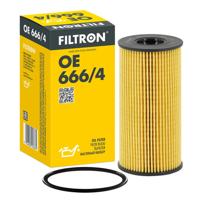 Filtru Ulei FILTRON pentru Mercedes A - OE 666/4
