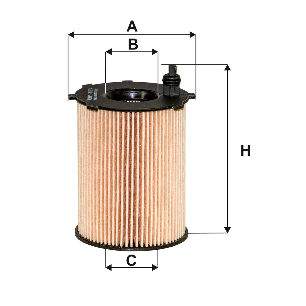 Filtru Ulei FILTRON pentru Ds Ds, Citroen Berlingo - OE 667/4