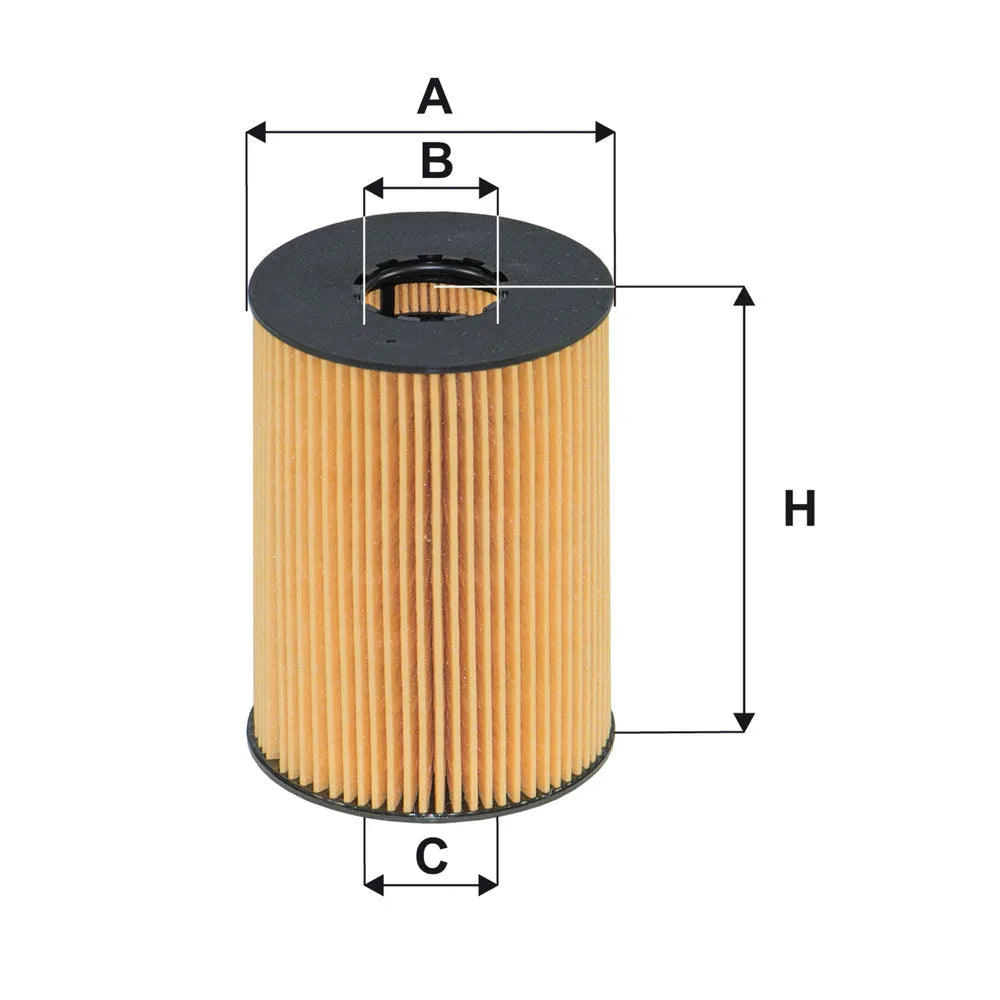 Filtru Ulei FILTRON 0.10 kg - OE 669/1