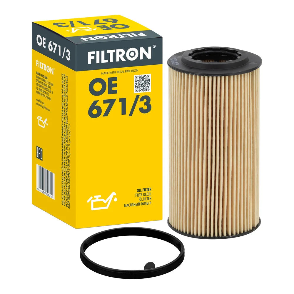 Filtru Ulei FILTRON 0.08 kg - OE 671/3