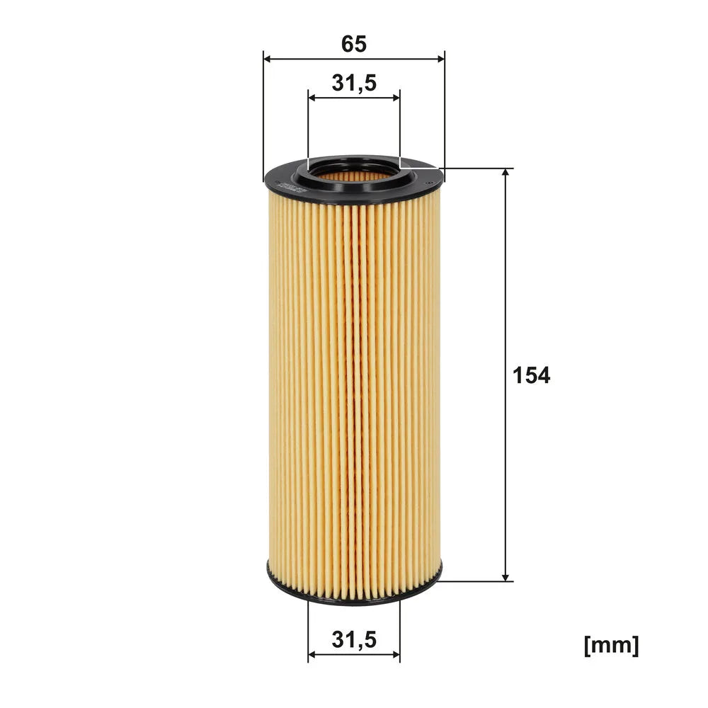 Filtru Ulei FILTRON pentru Porsche Cayenne, Vw Touareg - OE 671/4
