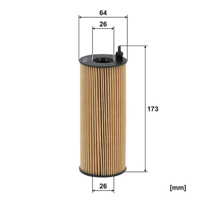 Filtru Ulei FILTRON pentru BMW - OE 672/2