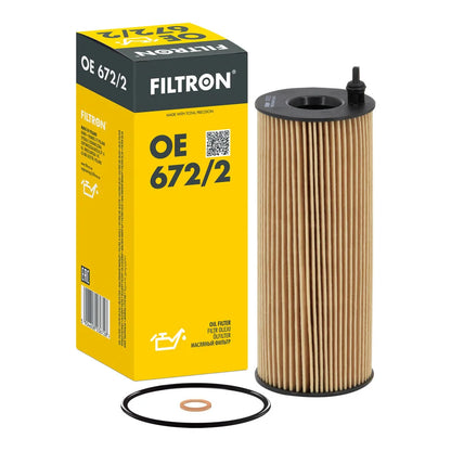 Filtru Ulei FILTRON pentru BMW - OE 672/2