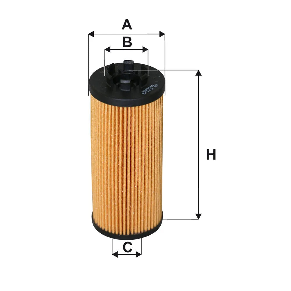 Filtru Ulei FILTRON pentru BMW, Mini - OE 672/9
