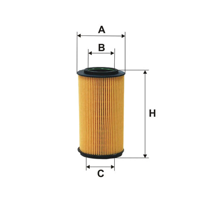 Filtru Ulei FILTRON pentru Hyundai Genesis, Kia Opirus - OE 674/3