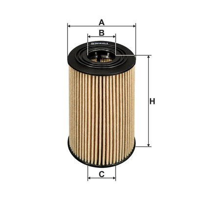 Filtru Ulei FILTRON pentru Hyundai Accent Iii - OE 674/5
