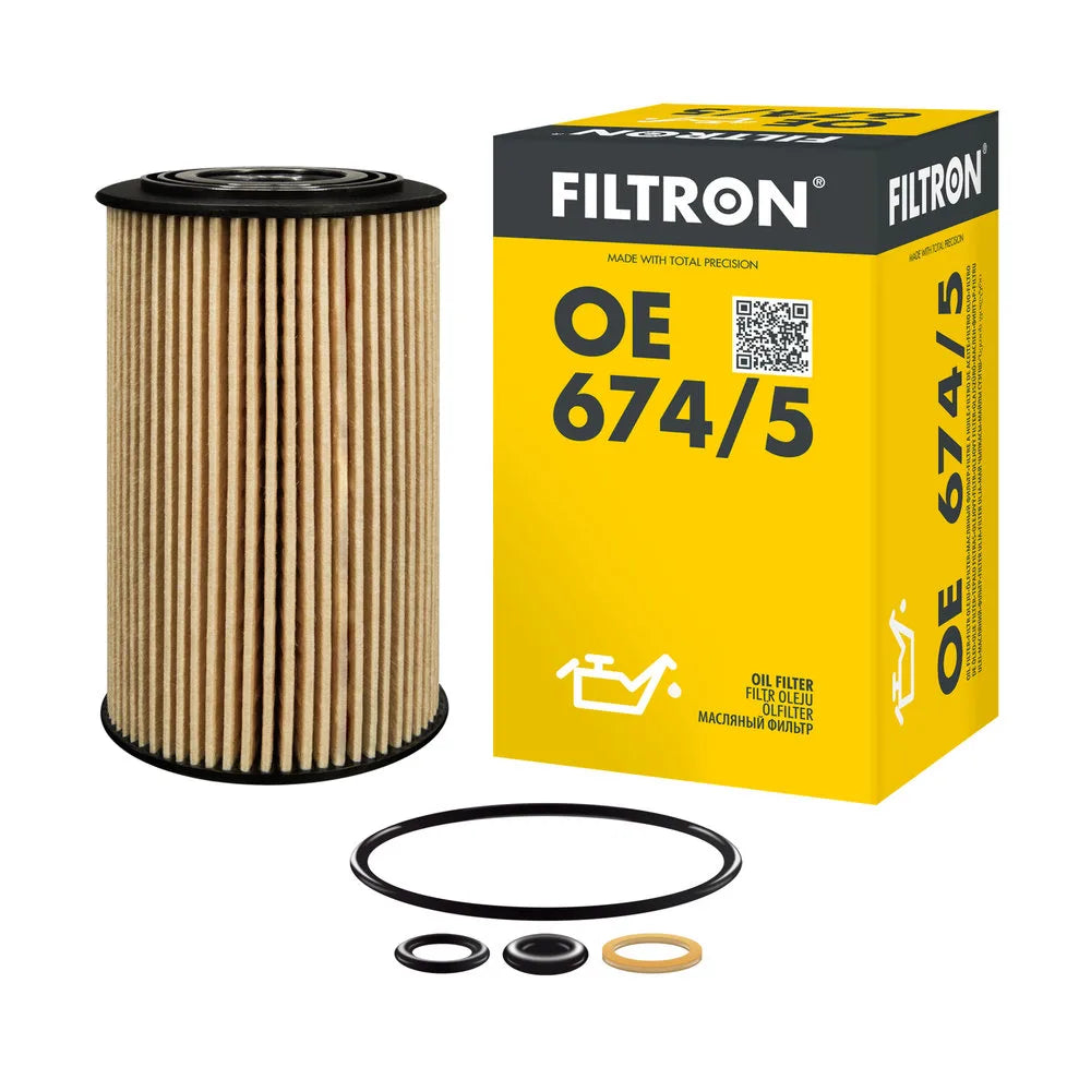 Filtru Ulei FILTRON pentru Hyundai Accent Iii - OE 674/5