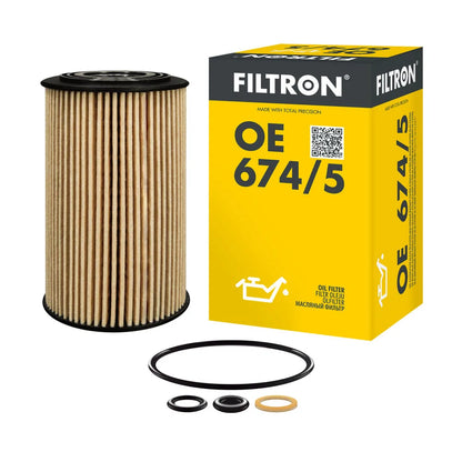 Filtru Ulei FILTRON pentru Hyundai Accent Iii - OE 674/5