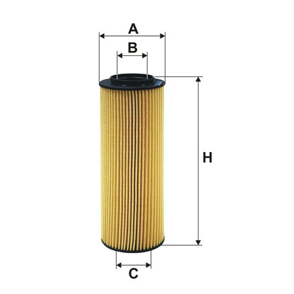 Filtru Ulei FILTRON pentru Kia Borrego - OE 674/7
