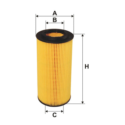 Filtru Ulei FILTRON pentru Mercedes G, Maybach - OE 677/2