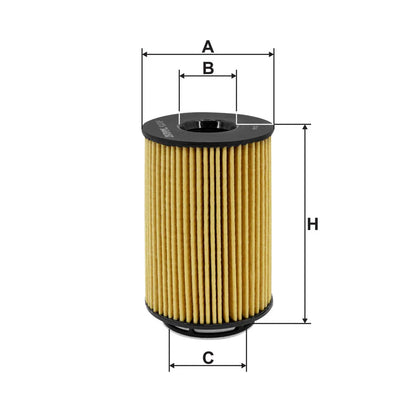 Filtru Ulei FILTRON pentru BMW - OE 679/1