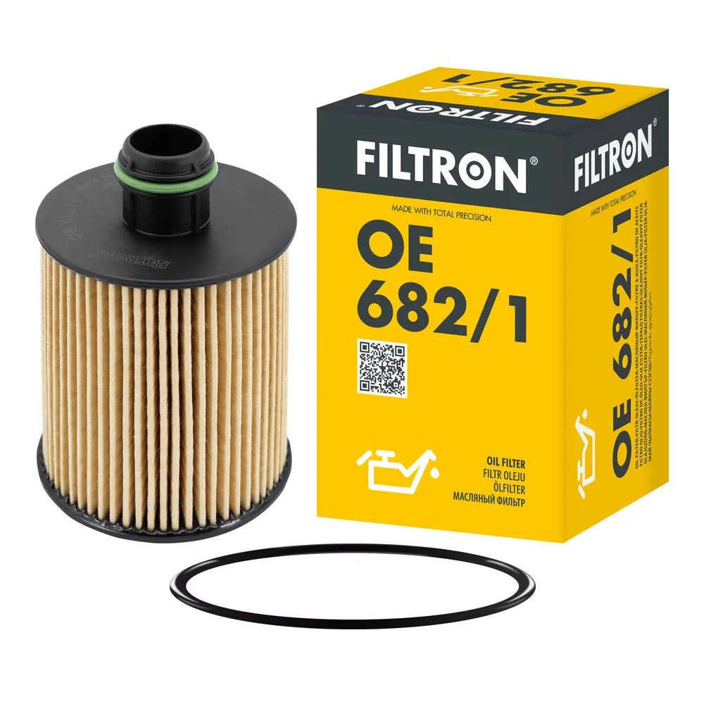 Filtru Ulei FILTRON 0.08 kg - OE 682/1
