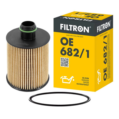 Filtru Ulei FILTRON 0.08 kg - OE 682/1