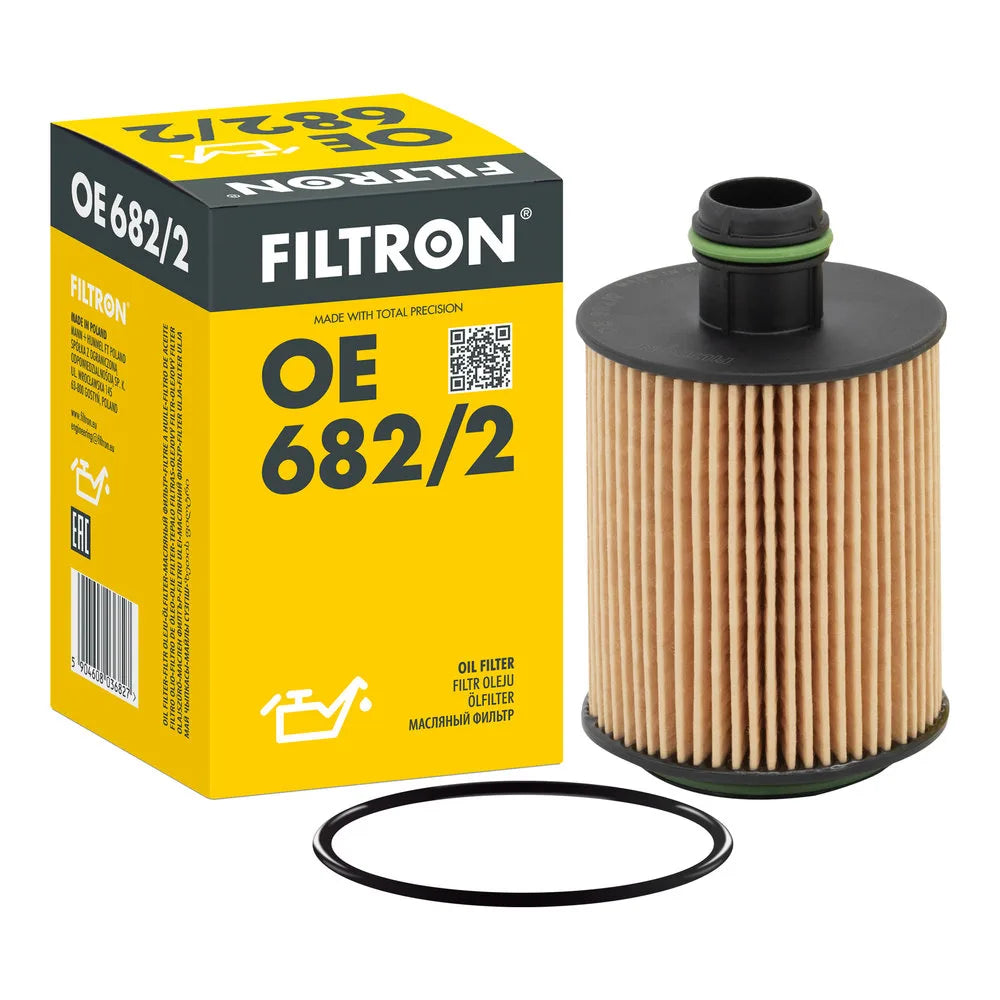 Filtru Ulei FILTRON 0.08 kg - OE 682/2