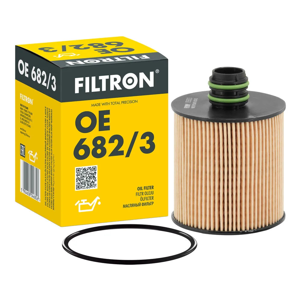 Filtru Ulei FILTRON 0.10 kg - OE 682/3