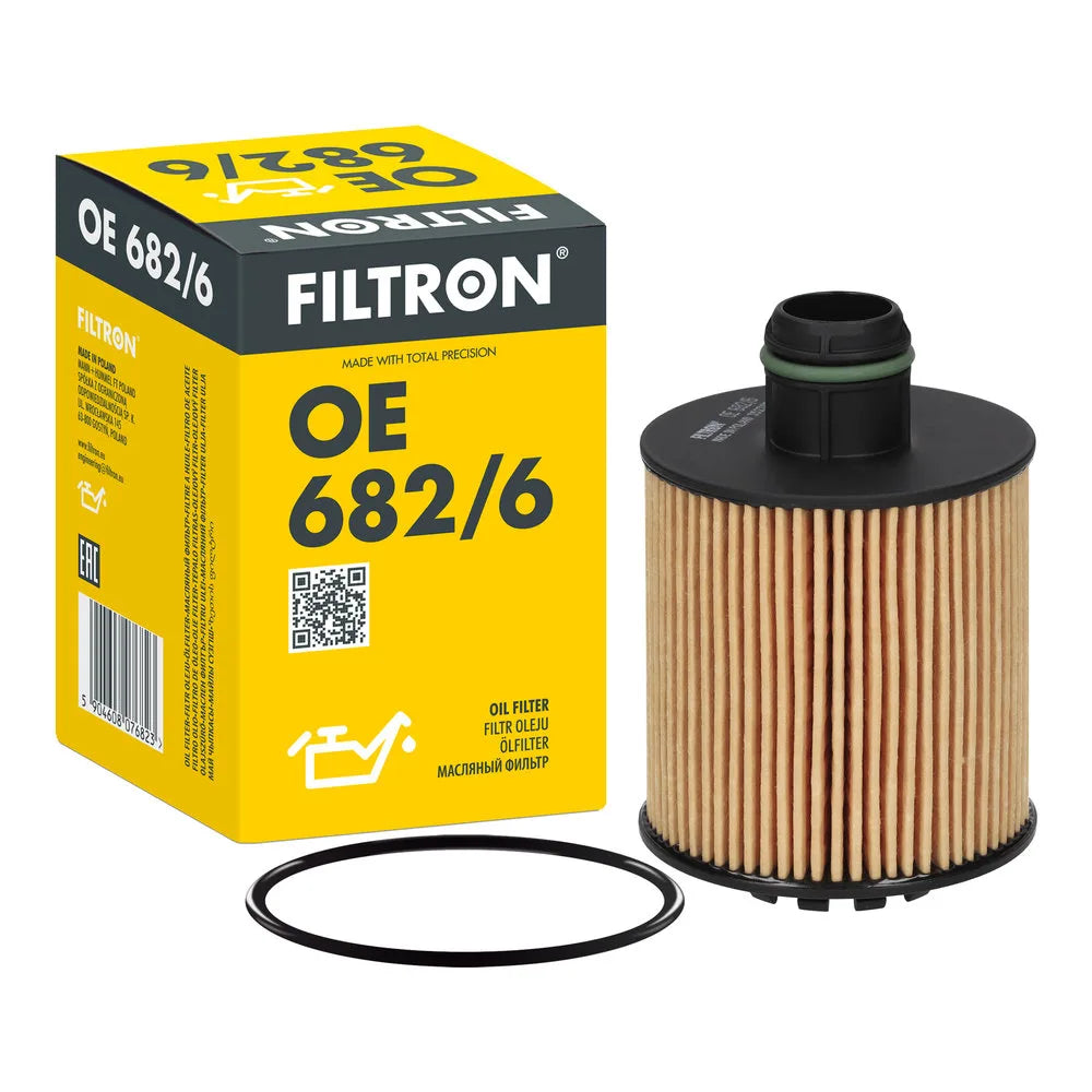 Filtru Ulei FILTRON 0.07 kg - OE 682/6