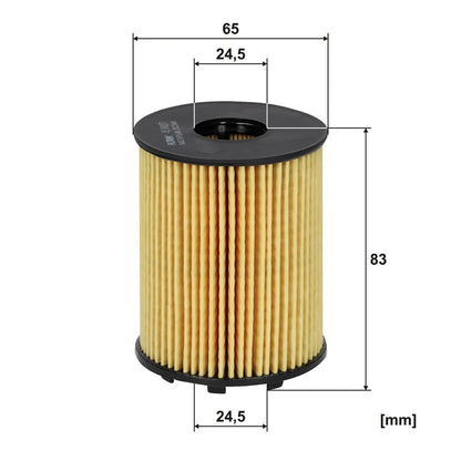 Filtru Ulei FILTRON 0.06 kg - OE 682/7