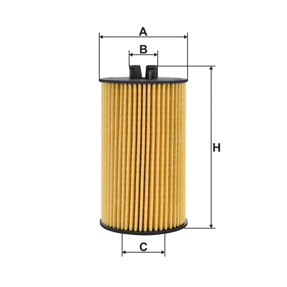 Filtru Ulei FILTRON pentru Opel Astra J - OE 682/9