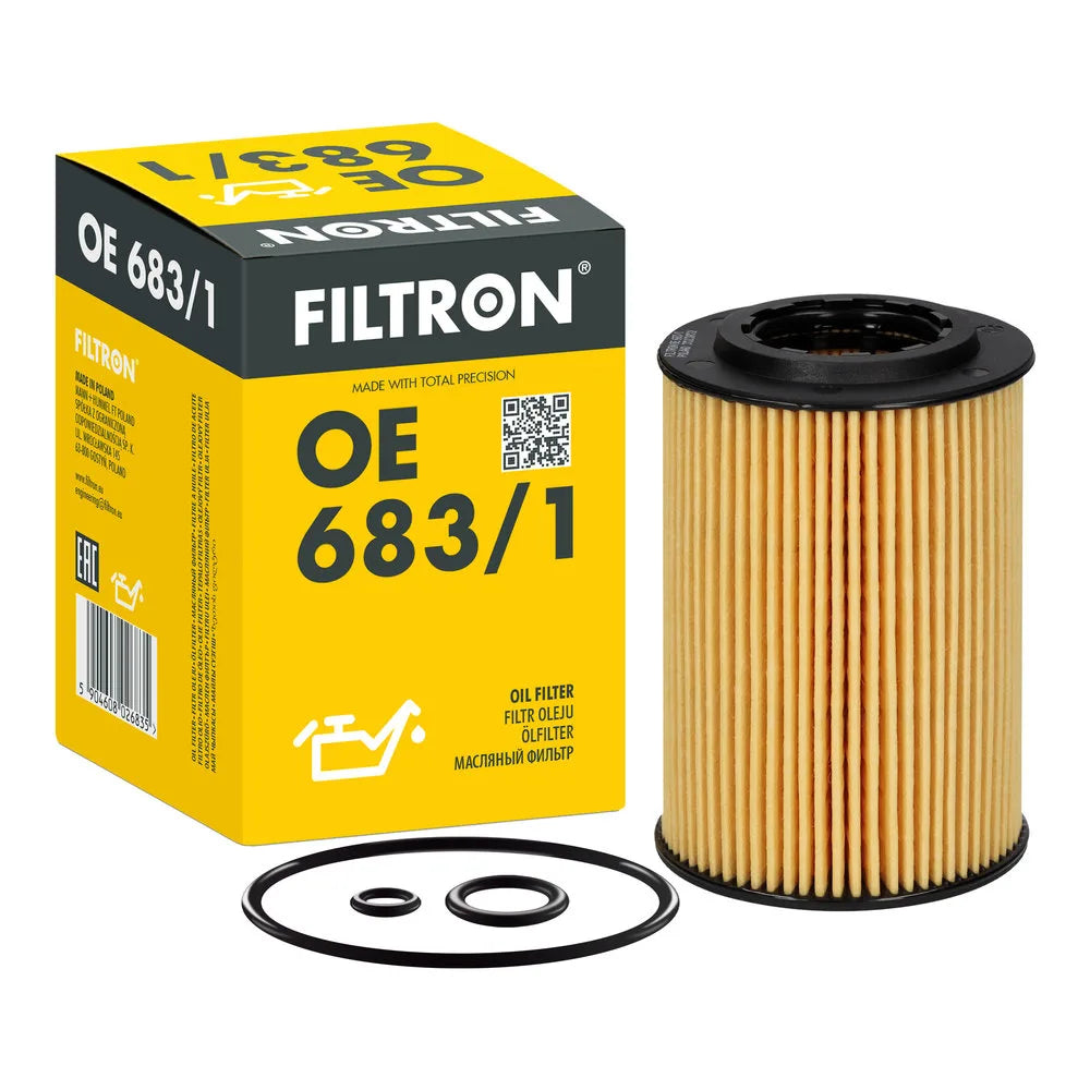 Filtru Ulei FILTRON pentru Honda Accord Viii - OE 683/1