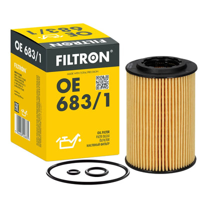 Filtru Ulei FILTRON pentru Honda Accord Viii - OE 683/1