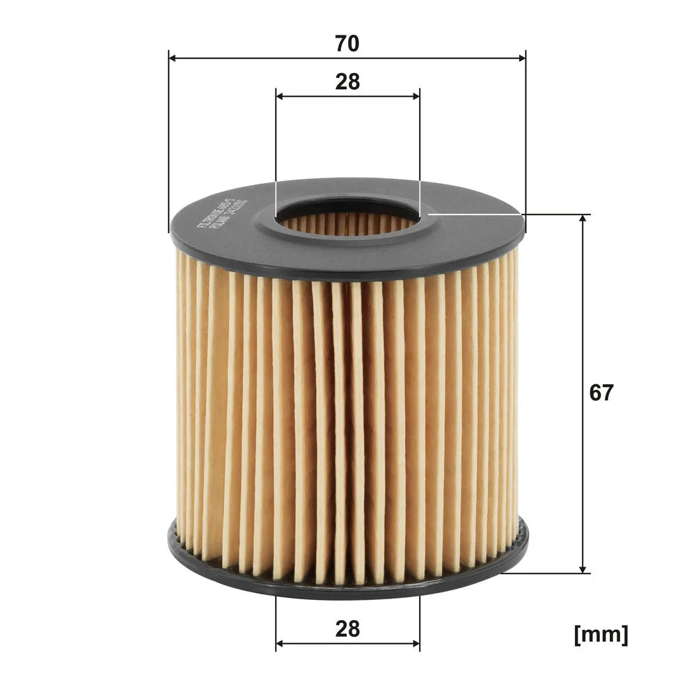 Filtru Ulei FILTRON pentru Subaru Trezia, Toyota Auris - OE 685/5