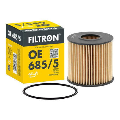 Filtru Ulei FILTRON pentru Subaru Trezia, Toyota Auris - OE 685/5