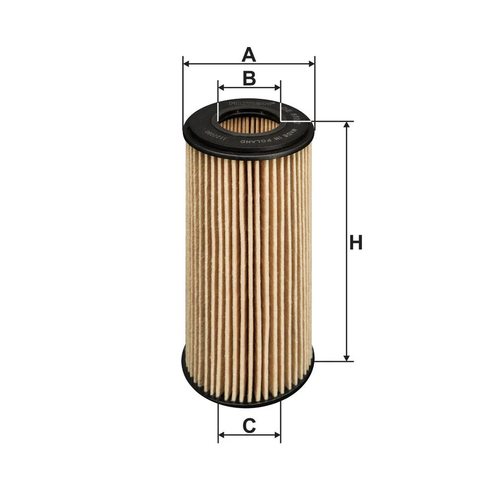 Filtru Ulei FILTRON pentru Cupra Ateca - OE 688/2