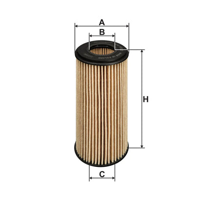 Filtru Ulei FILTRON pentru Cupra Ateca - OE 688/2