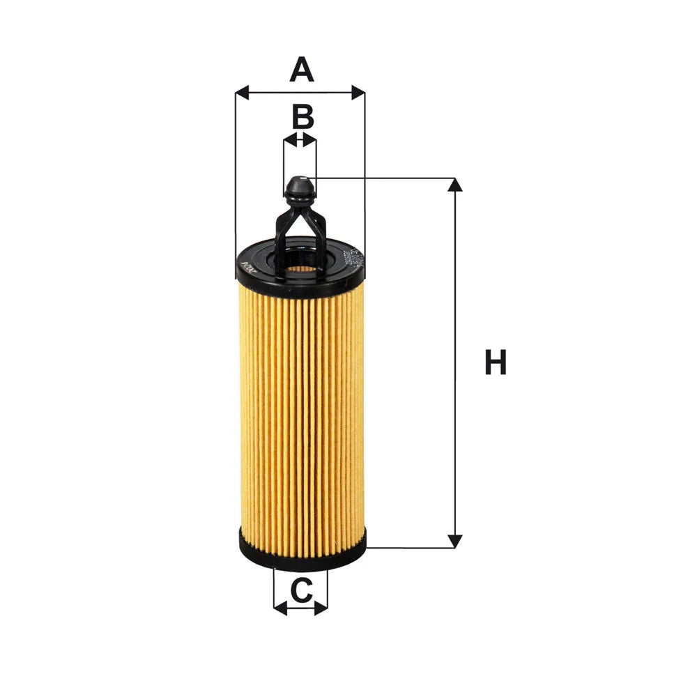 Filtru Ulei FILTRON 0.07 kg - OE 689/4