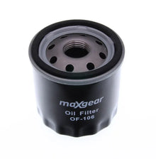 Filtru Ulei Lexus Es, Nx Ii, Ux, Mazda 2, Toyota Allion Iii, C-Hr, Camry, Corolla, Highlander Iv, Rav 4 V, Yaris Iv 09.17- MAX - OF-106