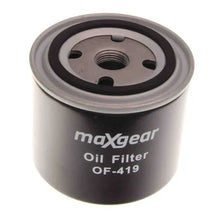 Filtru Ulei Maxgear - OF-419