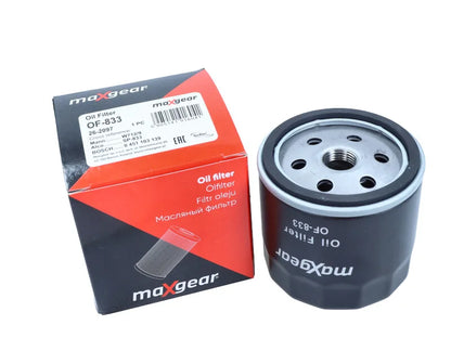 Filtru Ulei MAX - OF-833