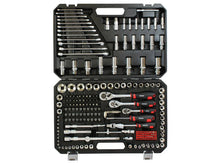 1/2'', 3/8'', 1/4'' Set De Scule Cu 216 Piese, Master-Uni Xxl DRS - OK-01.0216
