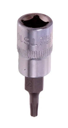 1/4'' Torx-5 Safe Ts 10 Cheie Cu Cap Spangled DRS - OK-01.2772
