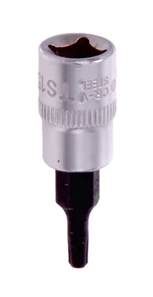 1/4'' Torx-5 Safe Ts 15 Cheie Cu Cap Spangled DRS - OK-01.2773