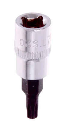 1/4'' Torx-5 Safe Ts 20 Cheie Cu Cap Spangled DRS - OK-01.2774