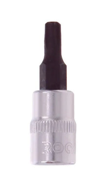 1/4'' Torx-5 Safe Ts 25 Cheie Cu Cap Spangled DRS - OK-01.2775