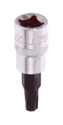 1/4'' Torx-5 Safe Ts 27 Cheie Cu Cap Spangled DRS - OK-01.2776