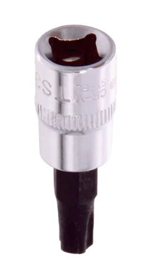 1/4'' Torx-5 Safe Ts 30 Cheie Cu Cap Spangled DRS - OK-01.2777
