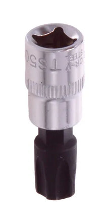 1/4'' Torx-5 Safe Ts 50 Cheie Cu Cap Spangled DRS - OK-01.2780