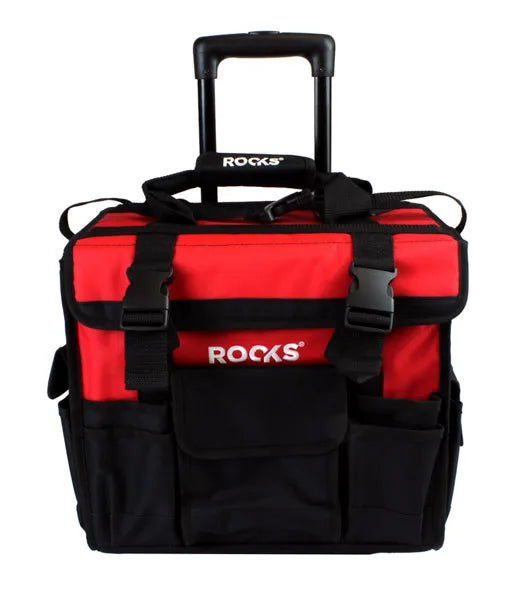 Geanta De Scule Cu Rosi, 390X370X250 Mm DRS - OK-01.3301