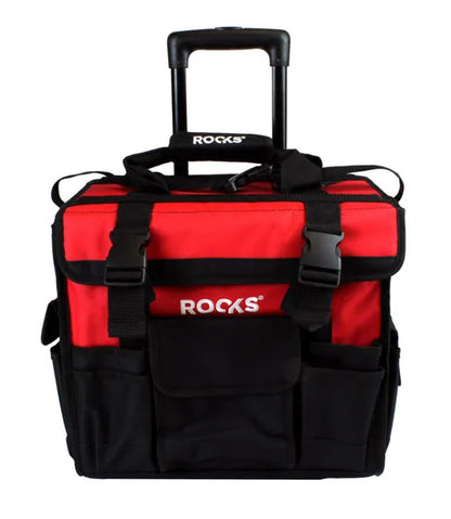 Geanta De Scule Cu Rosi, 390X370X250 Mm DRS - OK-01.3301