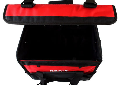 Geanta De Scule Cu Rosi, 390X370X250 Mm DRS - OK-01.3301