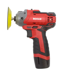 12V Aq-Lion Polizor Si Slefuitor 75 Mm, 0-8300 Rpm, M8, Set 1X1,5Ah, Incarcator DRS - OK-03.4065