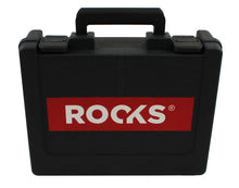 20V Aq-One Impact Drill/Driver Eco-2, 45 Nm, Metal Chuck, 1X2Ah Set, Charger, Case DRS - OK-03.4409