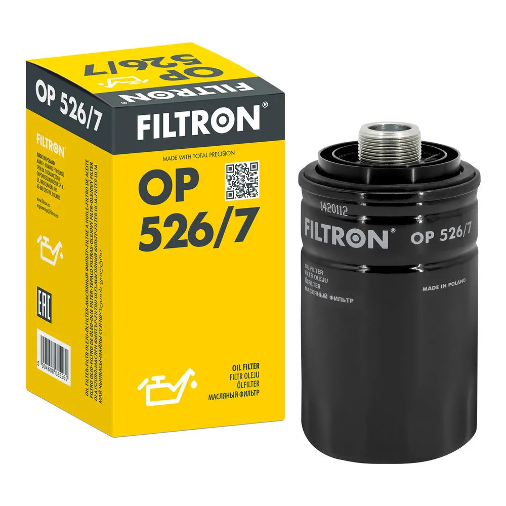 Filtru Ulei FILTRON 0.42 kg - OP 526/7