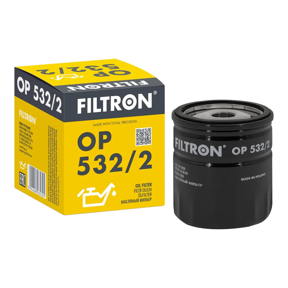 Filtru Ulei FILTRON 0.29 kg - OP 532/2