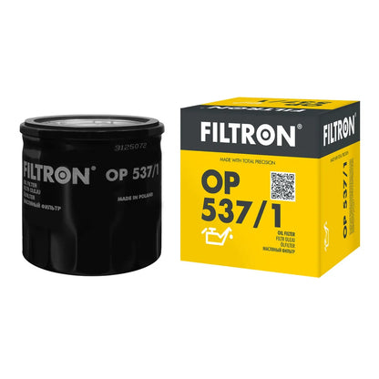 Filtru Ulei FILTRON 0.26 kg - OP 537/1
